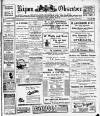 Ripon Observer Thursday 20 November 1913 Page 1