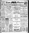 Ripon Observer Thursday 15 January 1914 Page 1