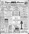 Ripon Observer Thursday 22 January 1914 Page 1