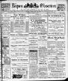 Ripon Observer Thursday 19 March 1914 Page 1