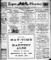 Ripon Observer Thursday 16 July 1914 Page 1