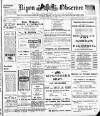 Ripon Observer Thursday 11 February 1915 Page 1