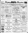 Ripon Observer Thursday 27 May 1915 Page 1