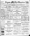 Ripon Observer Thursday 02 September 1915 Page 1