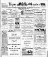 Ripon Observer Thursday 25 May 1916 Page 1