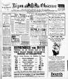 Ripon Observer Thursday 29 June 1916 Page 1