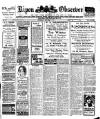 Ripon Observer Thursday 04 January 1917 Page 1