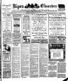 Ripon Observer Thursday 22 February 1917 Page 1