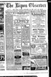 Ripon Observer Thursday 18 April 1918 Page 1