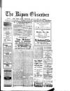 Ripon Observer Thursday 31 October 1918 Page 1
