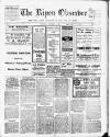 Ripon Observer Thursday 06 November 1919 Page 1