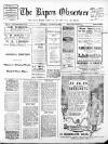 Ripon Observer Thursday 13 November 1919 Page 1