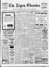Ripon Observer Thursday 18 November 1920 Page 1