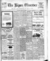 Ripon Observer Thursday 10 February 1921 Page 1