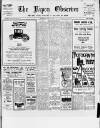Ripon Observer Thursday 06 April 1922 Page 1