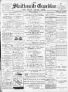 Colne Valley Guardian Friday 02 September 1898 Page 1