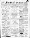 Colne Valley Guardian Friday 30 December 1898 Page 1