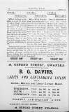 Swansea Journal and South Wales Liberal Saturday 04 February 1893 Page 14
