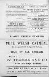 • — Carriage Works, Fisher Street, Swansea. JOHN JONES AND COMPY. CARRIAGE BUILDERS. All Orders for Nev,. ' General Itepairs,