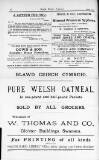 Swansea Journal and South Wales Liberal Saturday 04 March 1893 Page 16