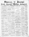 Swansea Journal and South Wales Liberal Saturday 02 September 1893 Page 1