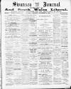 TIIE "SWANSEA JOURNAL" „SOUTH NVALES LIBERAL" will be delivered and sold by the following Newsagents Mr. Edwards Orchard-street; Mr. Howell