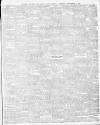 Swansea Journal and South Wales Liberal Saturday 30 September 1893 Page 3