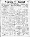 Swansea Journal and South Wales Liberal Saturday 18 November 1893 Page 1