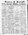 Swansea Journal and South Wales Liberal Saturday 25 November 1893 Page 1