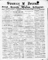 Swansea Journal and South Wales Liberal Saturday 09 December 1893 Page 1