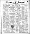 THE "SWANSEA JorRNAL" AND "SOUTH WALES LIBERAL" will be delivered and sold by the following Newsagents Mr. Edwards Orchard-street Mr.