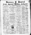 Swansea Journal and South Wales Liberal Saturday 16 June 1894 Page 1