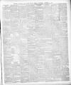 Swansea Journal and South Wales Liberal Saturday 13 October 1894 Page 3