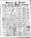 Swansea Journal and South Wales Liberal Saturday 17 November 1894 Page 1