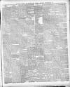 Swansea Journal and South Wales Liberal Saturday 17 November 1894 Page 3