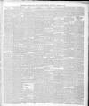 Swansea Journal and South Wales Liberal Saturday 30 March 1895 Page 3