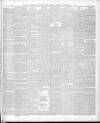 Swansea Journal and South Wales Liberal Saturday 14 September 1895 Page 3