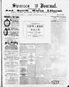Swansea Journal and South Wales Liberal Saturday 13 January 1900 Page 1