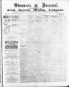 Swansea Journal and South Wales Liberal Saturday 10 February 1900 Page 1