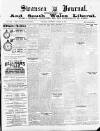 Swansea Journal and South Wales Liberal Saturday 17 March 1900 Page 1