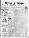 Swansea Journal and South Wales Liberal Saturday 21 April 1900 Page 1