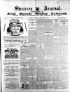 Swansea Journal and South Wales Liberal Saturday 22 September 1900 Page 1