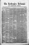 Rutherglen Reformer Saturday 07 June 1879 Page 1