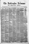 Rutherglen Reformer Saturday 08 November 1879 Page 1