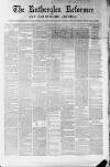 Rutherglen Reformer Saturday 24 January 1880 Page 1