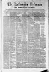 Rutherglen Reformer Saturday 02 October 1880 Page 1