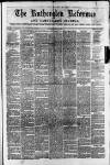Rutherglen Reformer Saturday 28 May 1881 Page 1