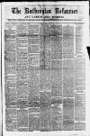 Rutherglen Reformer Saturday 09 July 1881 Page 1