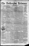 Rutherglen Reformer Friday 18 March 1887 Page 1