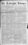 Rutherglen Reformer Friday 10 January 1890 Page 1